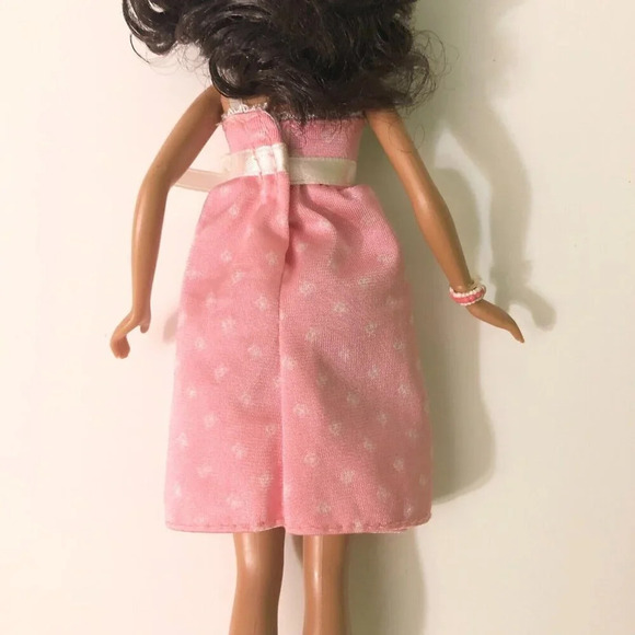 High School Musical 2 Gabriella  Fashion Doll with Troy Necklace TLC - Picture 12 of 15